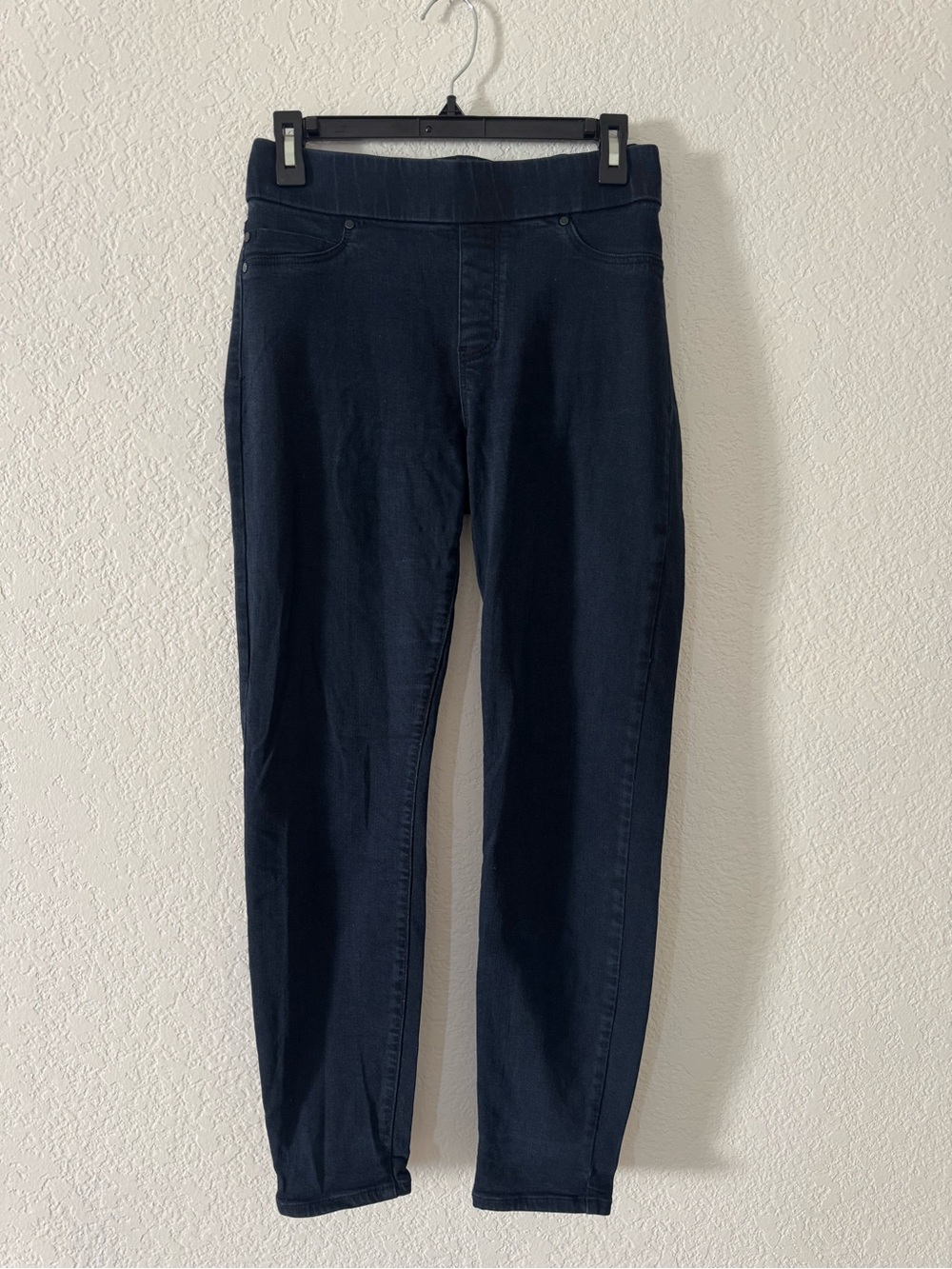Liverpool Women's Skinny Jeans in dark wash